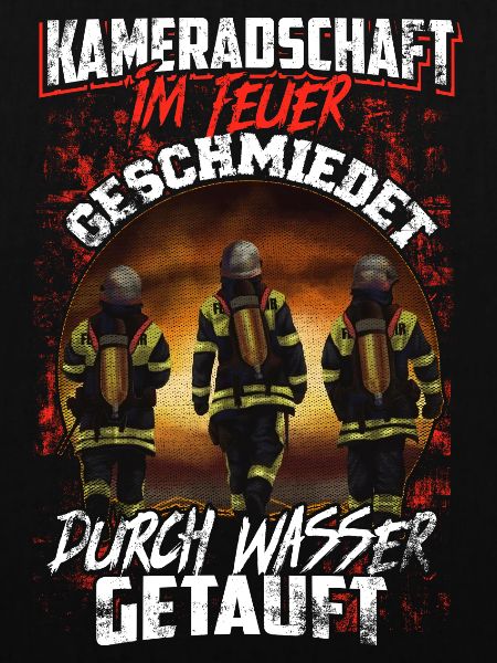 Feuerwehr - Kameradschaft
