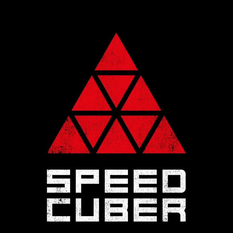 SPEEDCUBER Pyraminx. Cubing-Cube-Cuber-Speedcubing