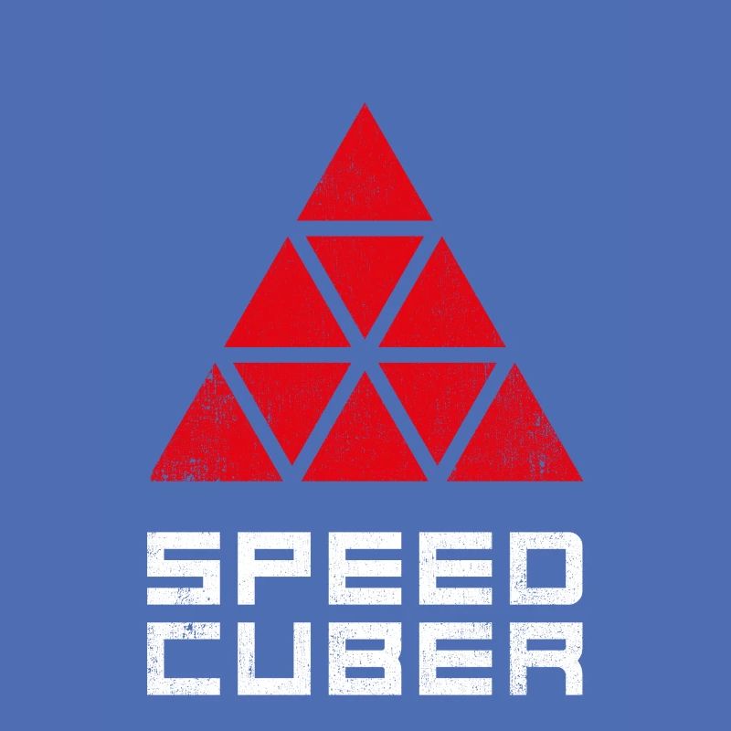 SPEEDCUBER pyraminx. Cubing-Cube-Cuber-Speedcubing