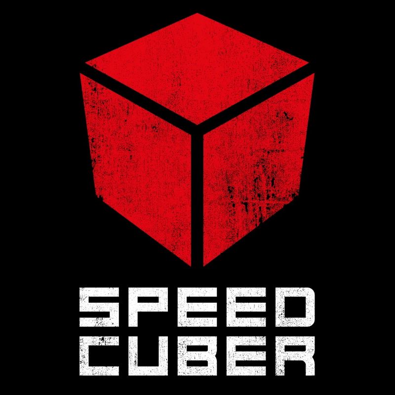 SPEEDCUBER CUBE. Cubing-Cube-Cuber-Speedcubing