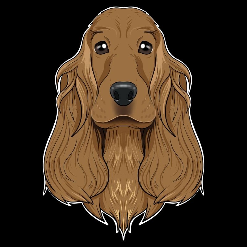 Cocker Spaniel Lover I Dog Lover I Cocker Spaniel
