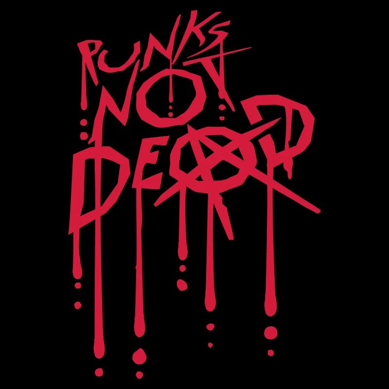 punks not dead Zitat