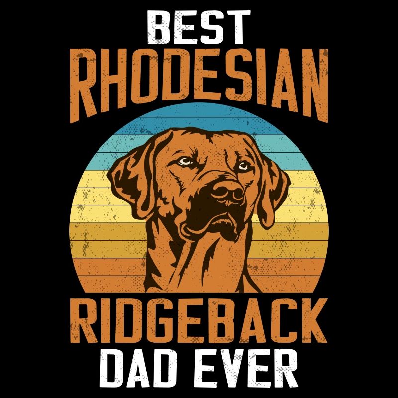 Rhodesian Ridgeback Hund