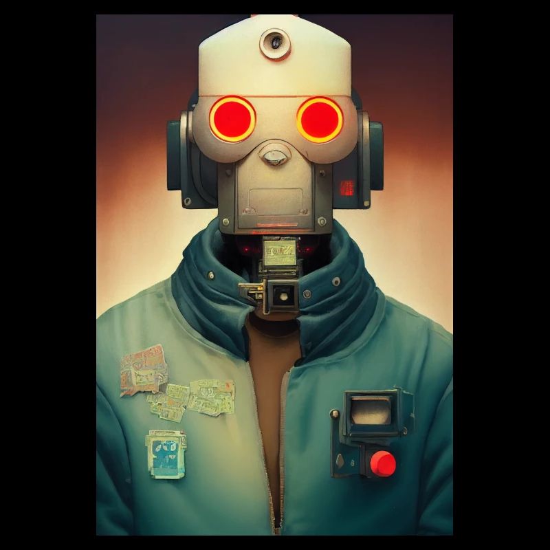 Astronaute Space Future