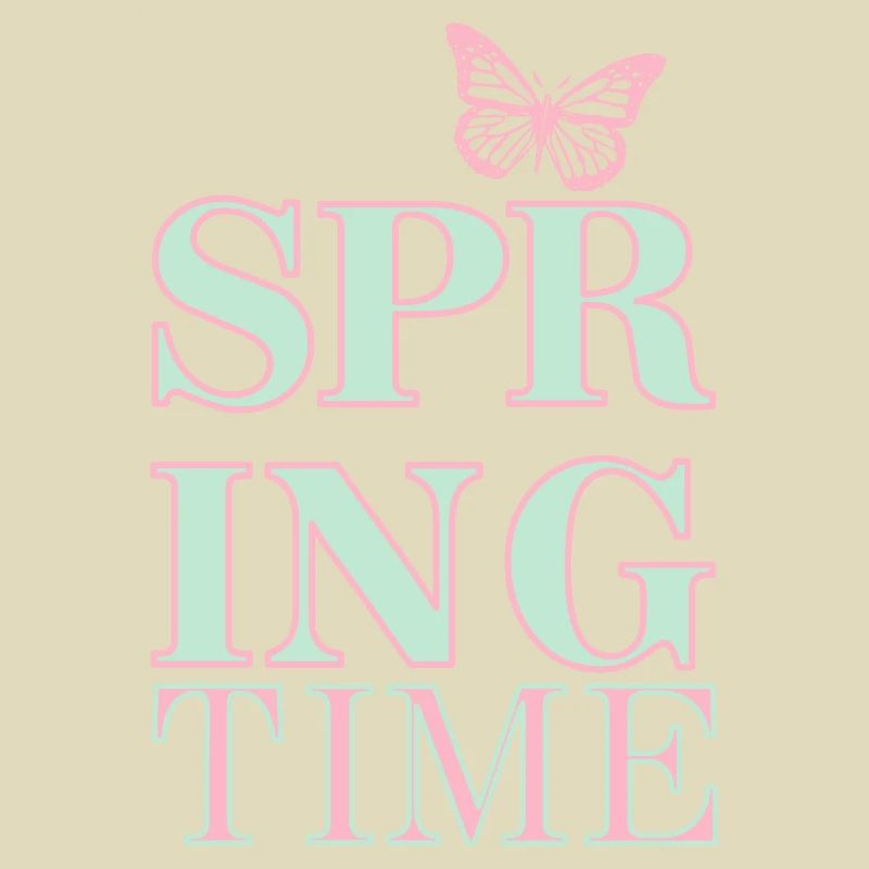 Spring Time - Der Frühling ist da!