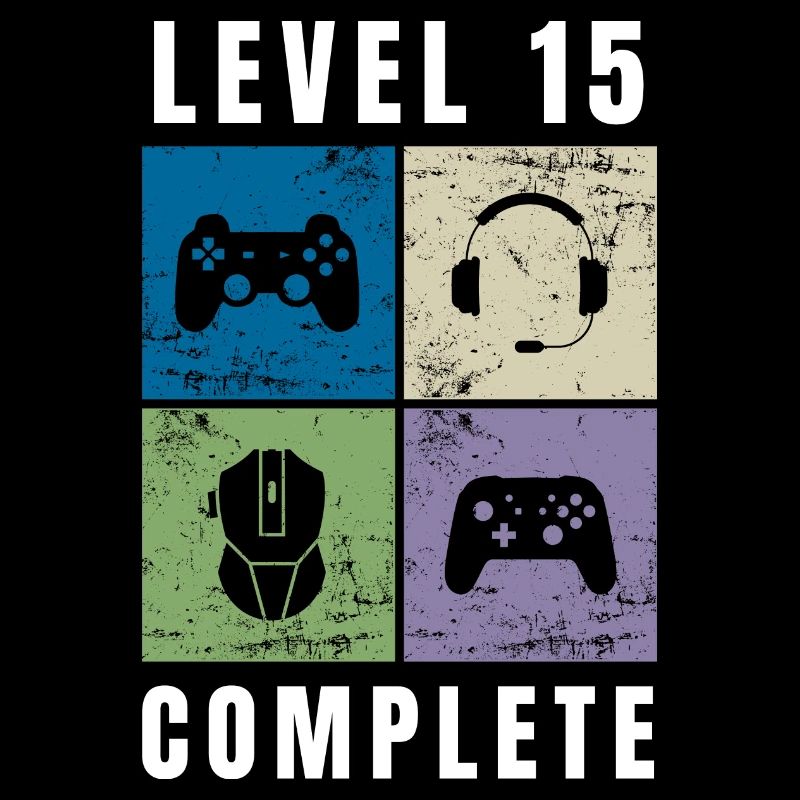 Level 15 Complete Gaming Gift