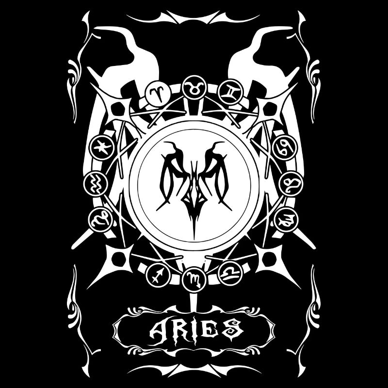 ARIES Sternzeichen Widder