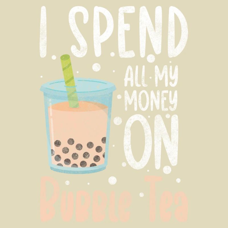 Bubble Tea Süß