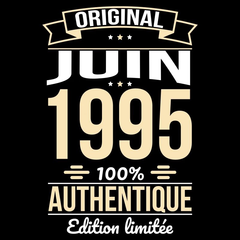 30th Anniversary - Original - June 1995