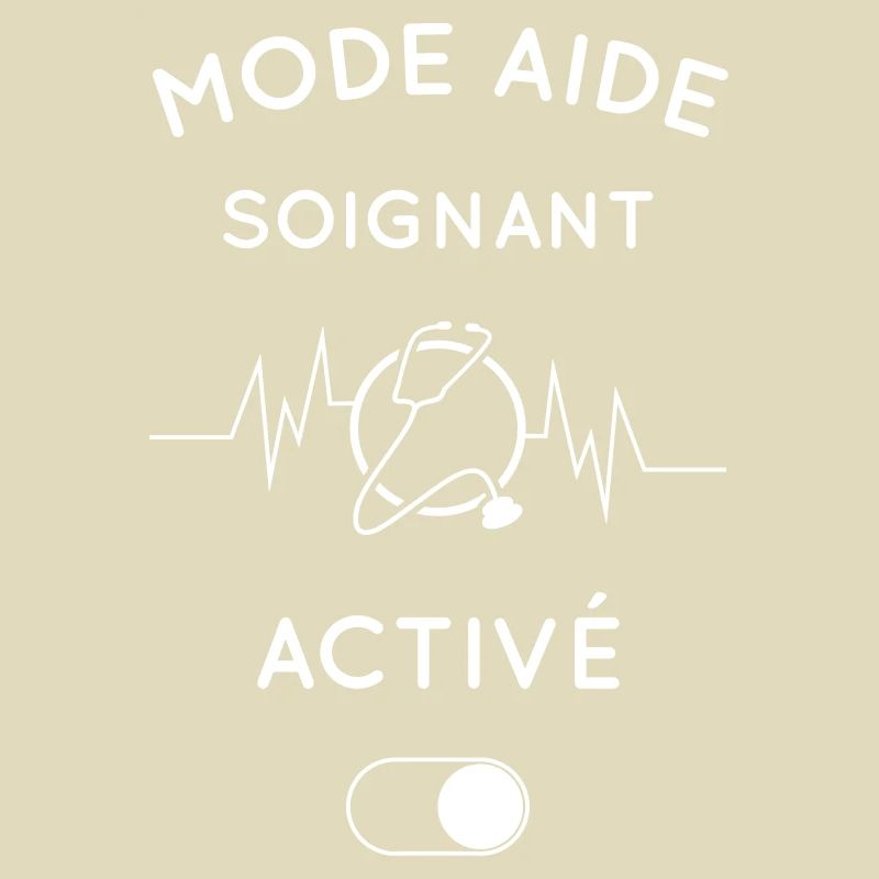 Mode aide-soignant activé