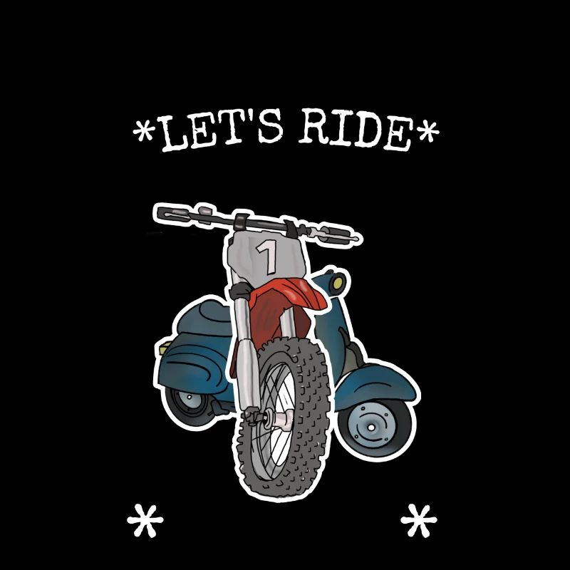 Let's Ride