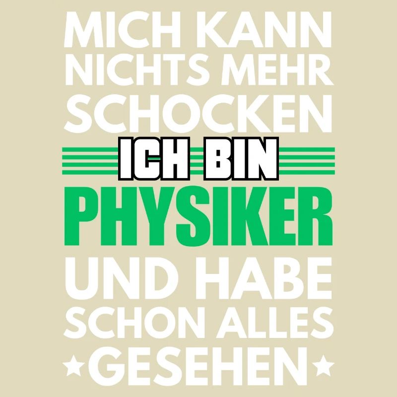 Non-shockable physicist
