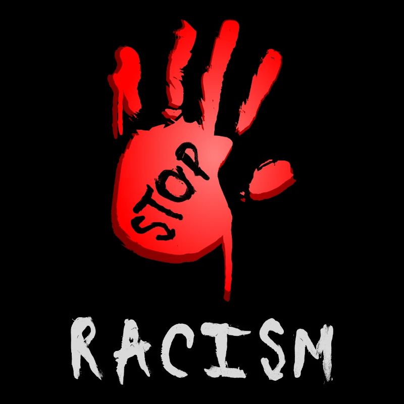 Stopp Rassismus