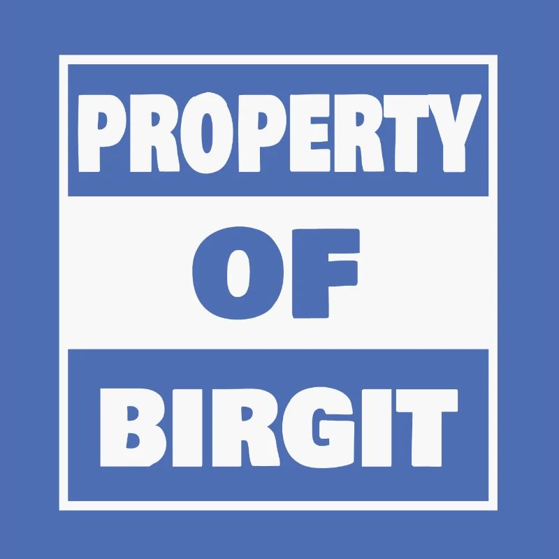 Birgit comme prénom