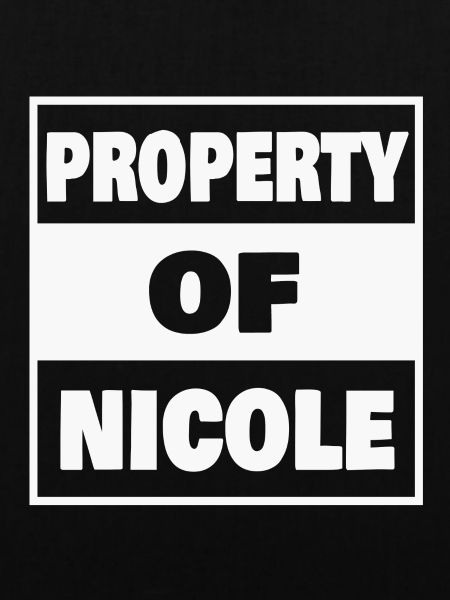 Nicole als Vorname