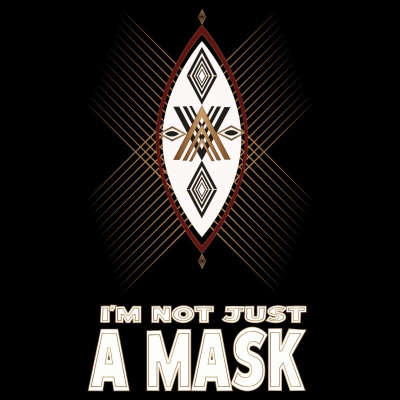 EKANG Maske