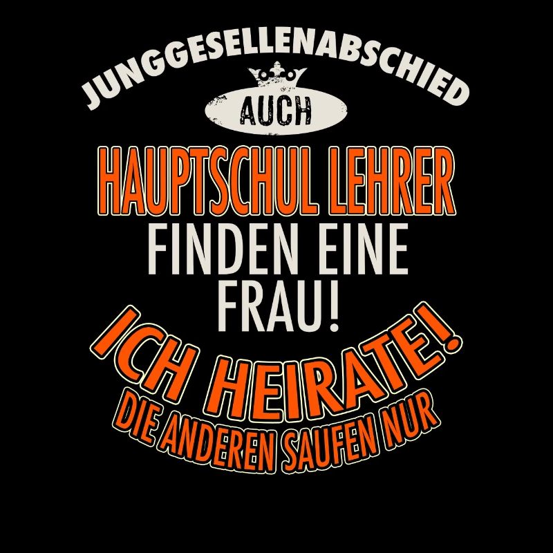 JGA BRAEUTIGAM - Hauptschul Lehrer - Version Auch