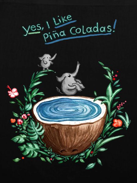 Pina Colada Pool