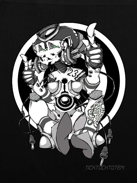 Cyborg 23