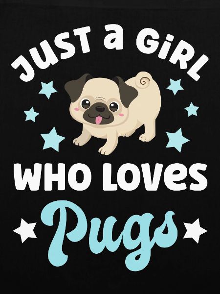 Hund Mops Möpse