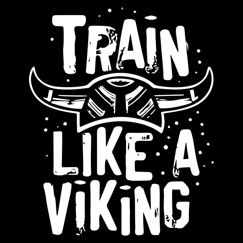 Gift 'Train Like a Viking', Nordic Force