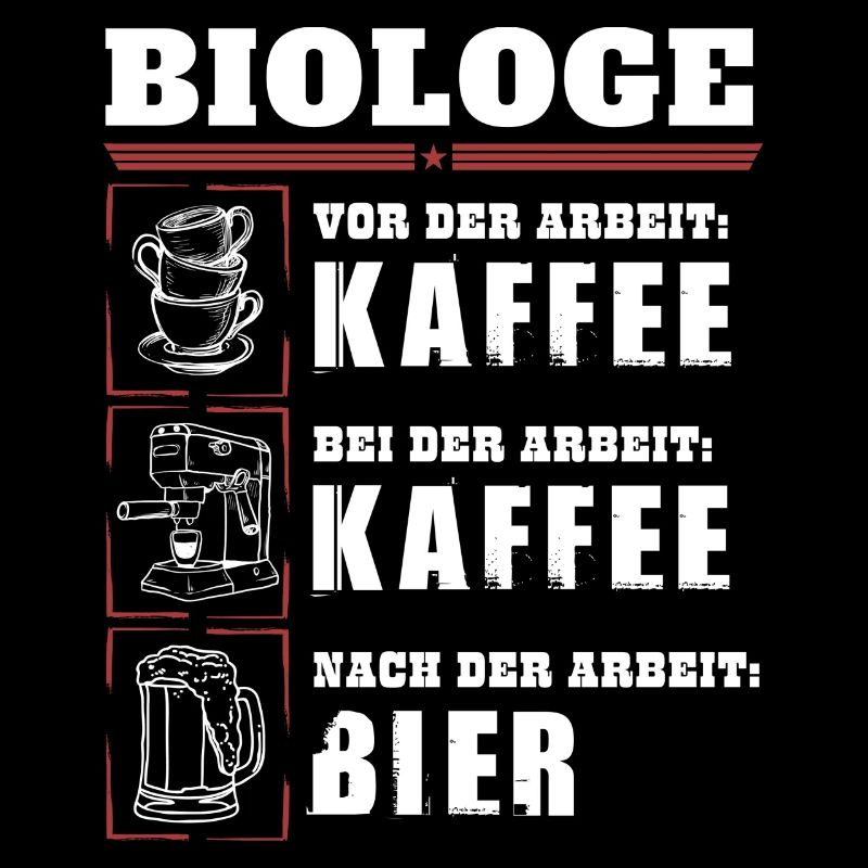 Mon quotidien de biologiste