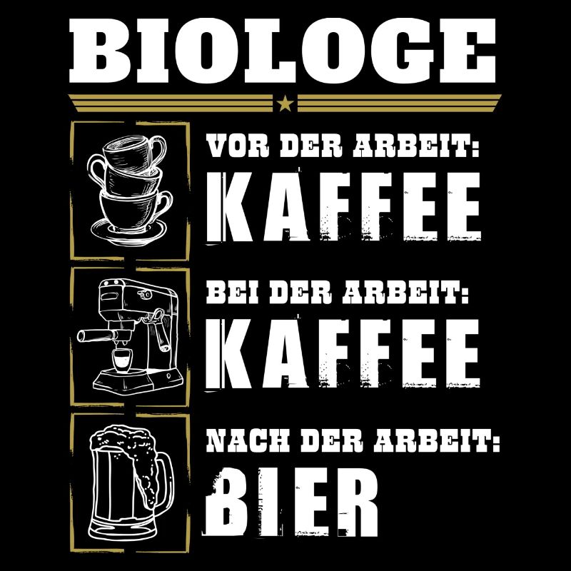Mon quotidien de biologiste
