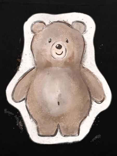 Fat Bear