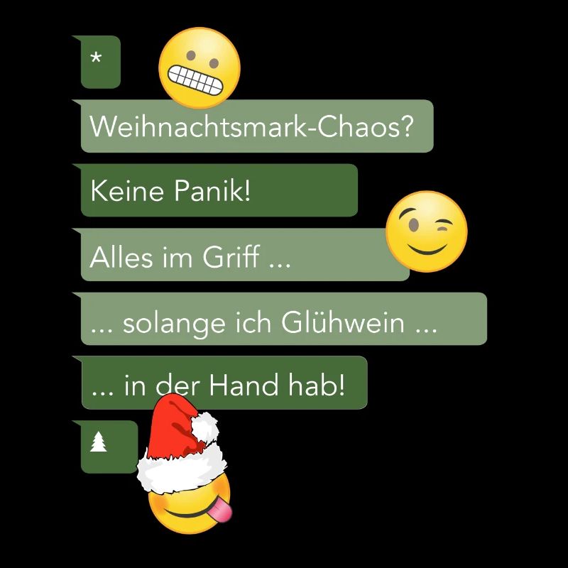 Weihnachtschaos im Griff