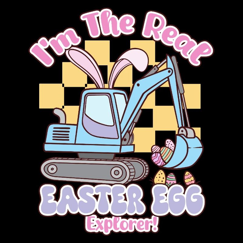 I m the real Easter Egg