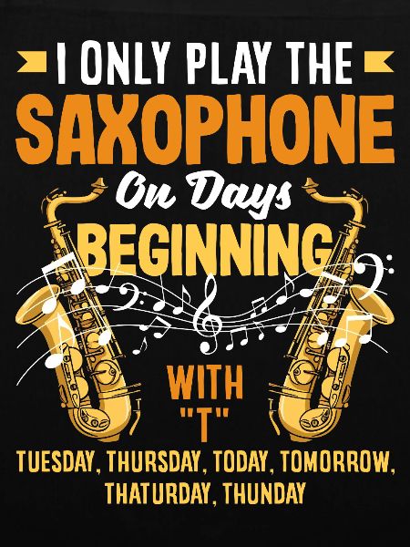 Saxofon