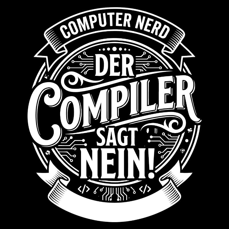 The compiler says no