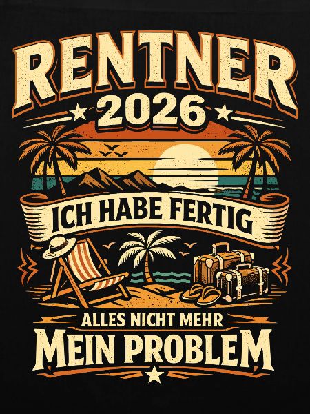 Rentner 2026 Abschiedsgeschenk Pension