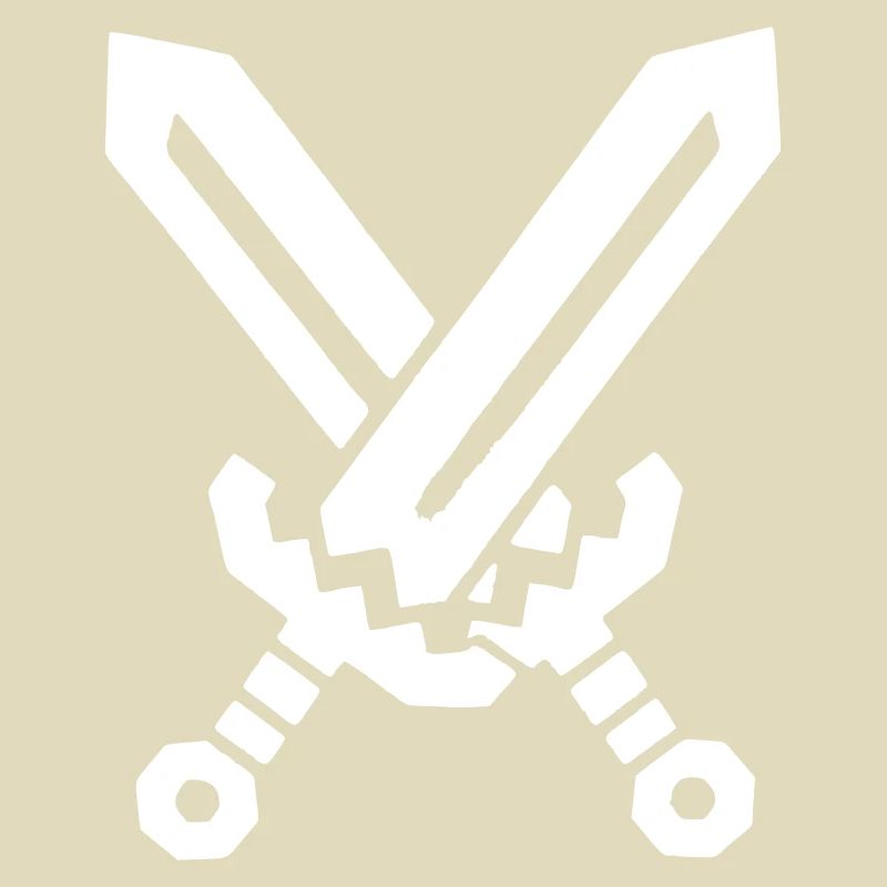 Pixel Schwerter 8-Bit RPG