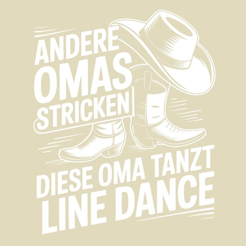 Omas Line Dance