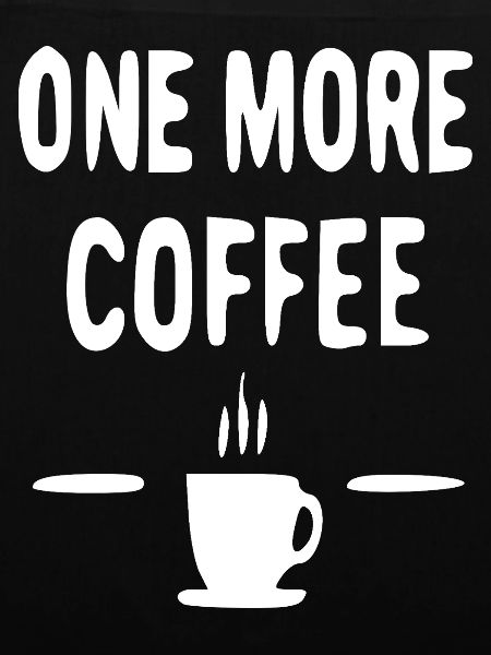 Even more coffee illustration