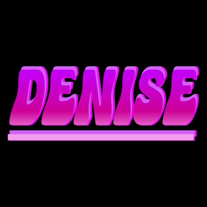 Denise die Lebhafte