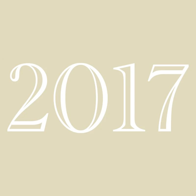 2017 - gift born in 2017