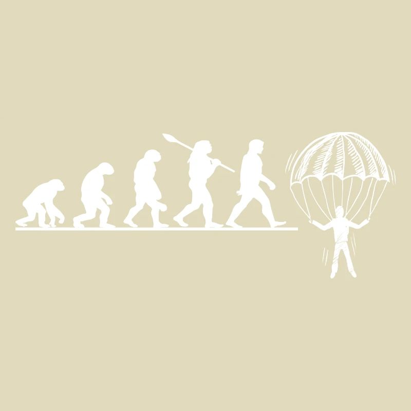 Evolution Fallschirm