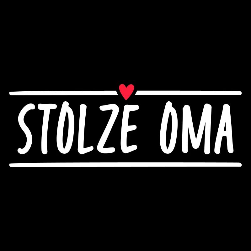 STOLZE OMA