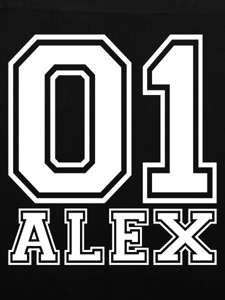 Alex - Name