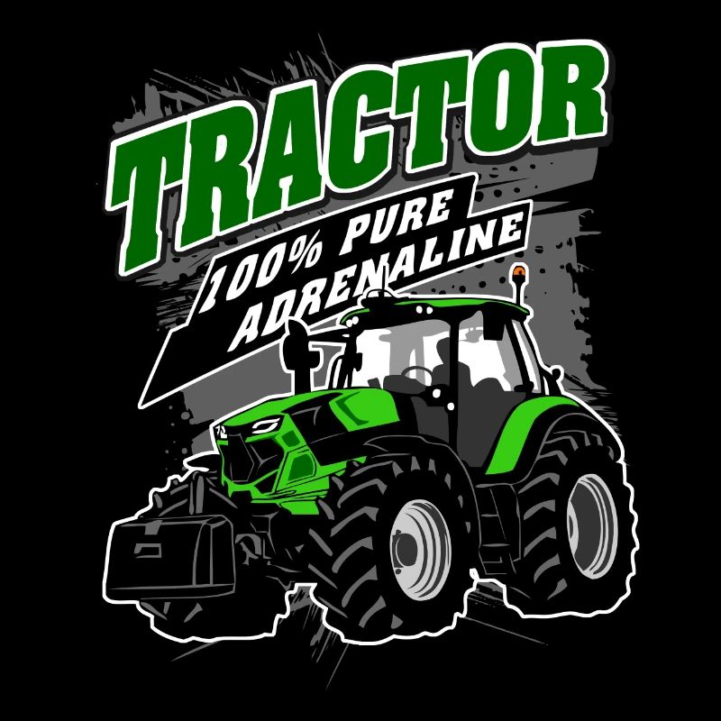 Tractor - tractor - farmer - farmer