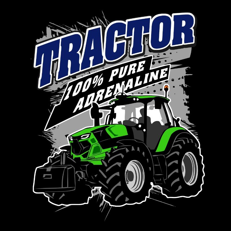 Tractor - tractor - farmer - farmer