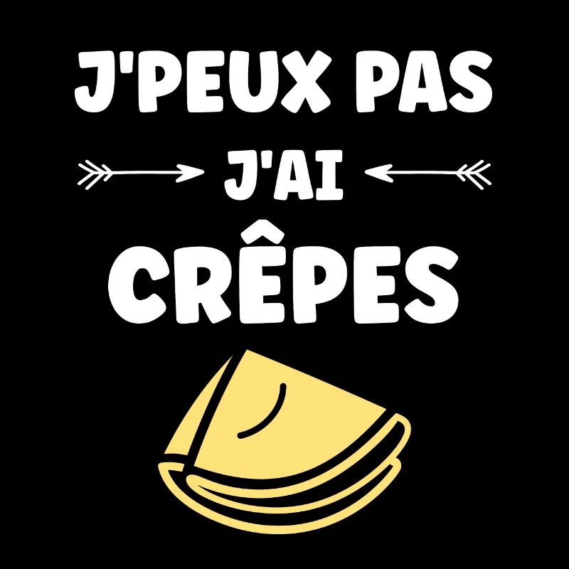 crêpe