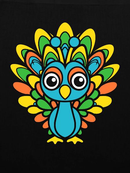 peacock