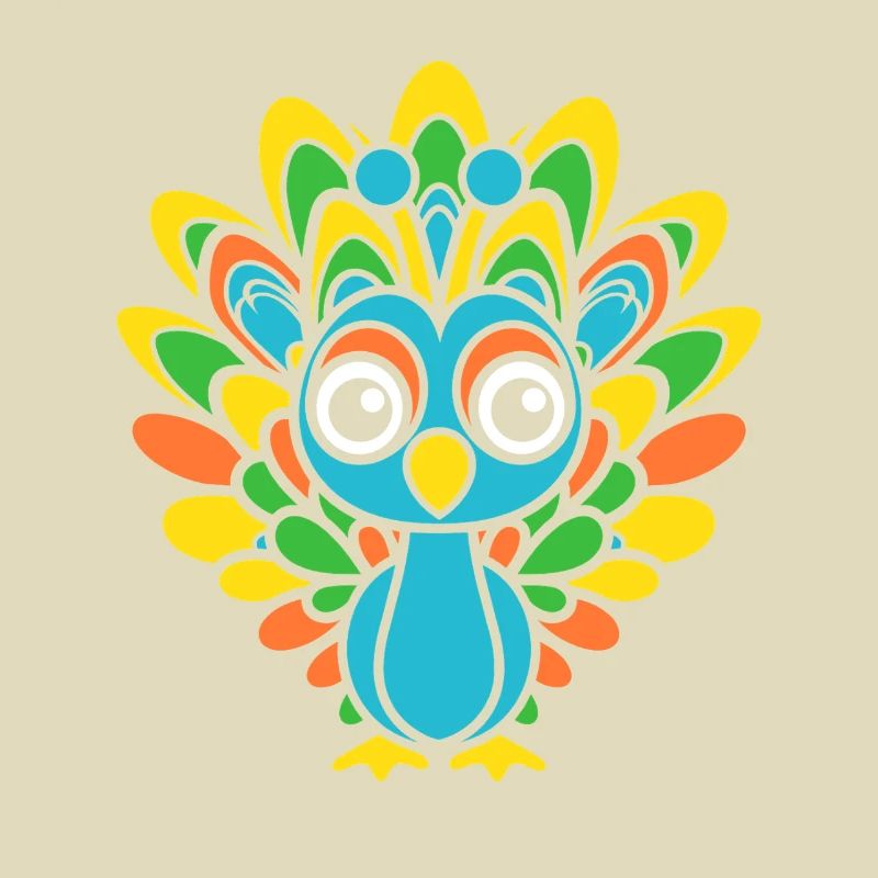 peacock