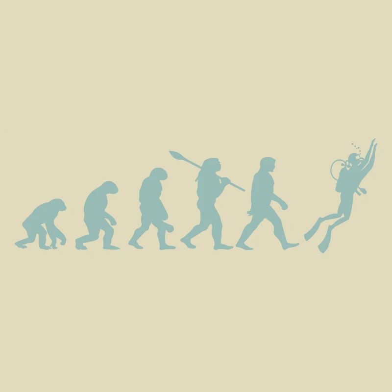 Evolution plongée