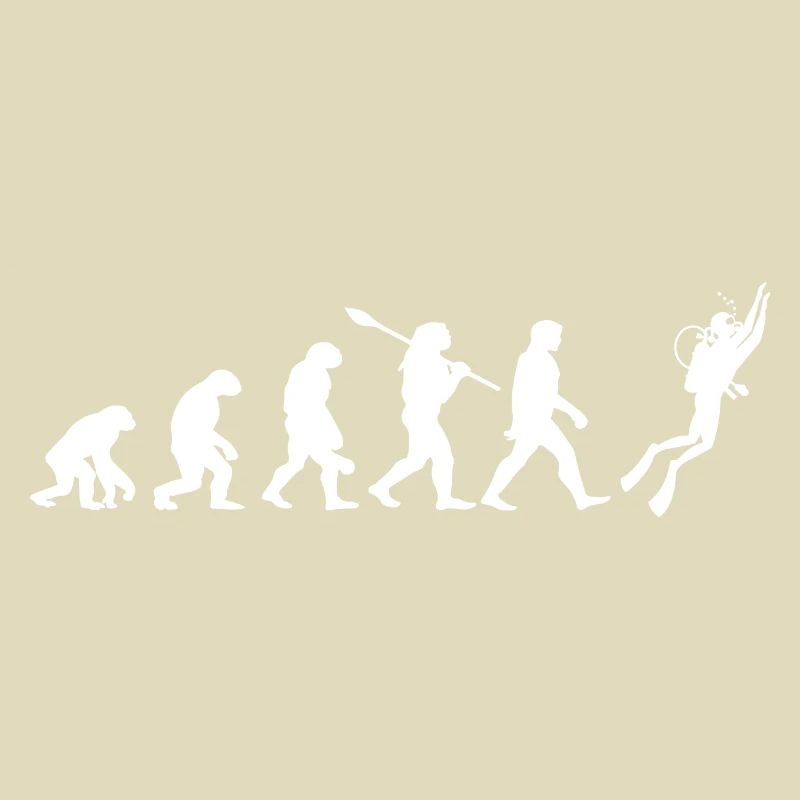 Evolution plongée