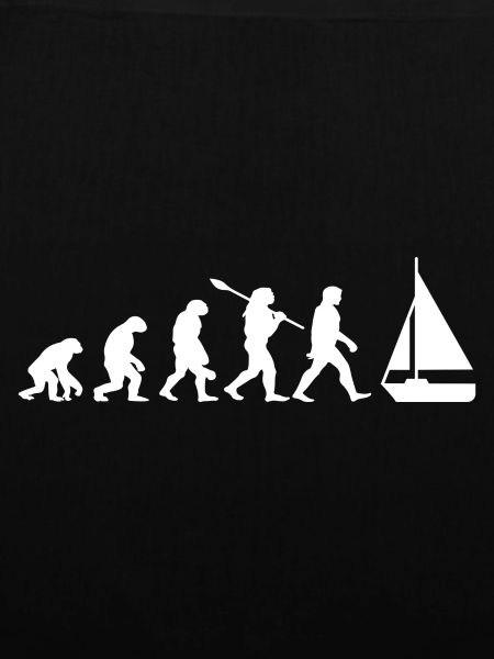 Evolution Segelboot Boot