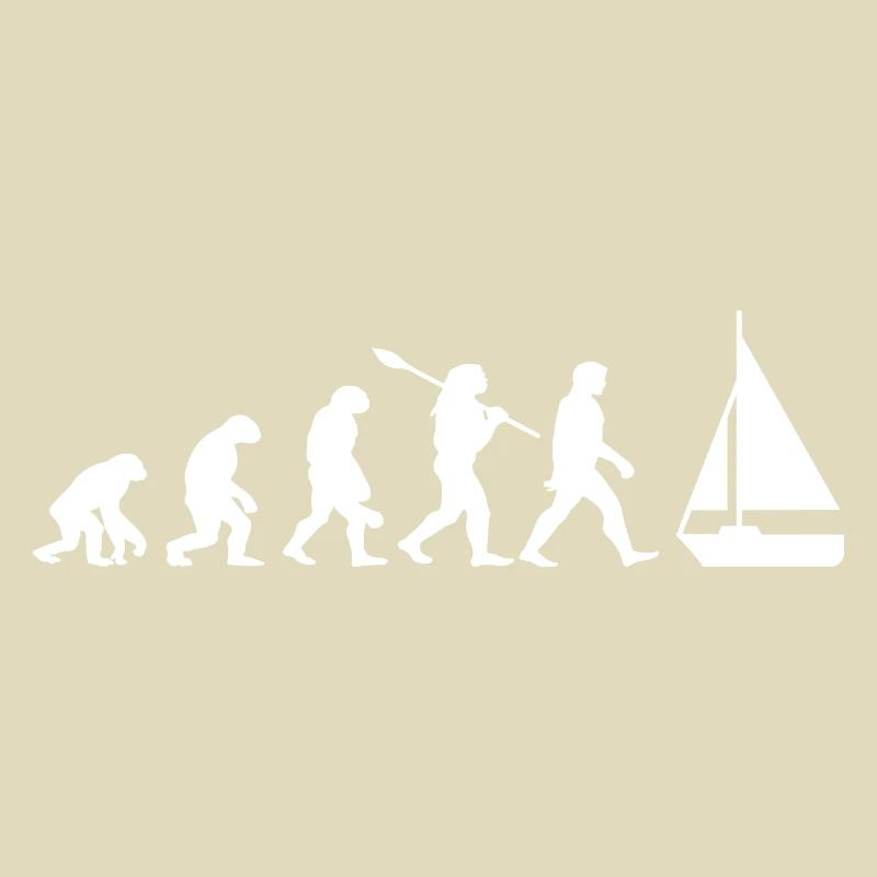 Evolution Segelboot Boot